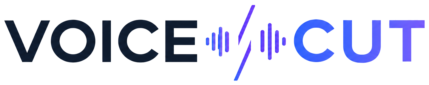VoiceCut